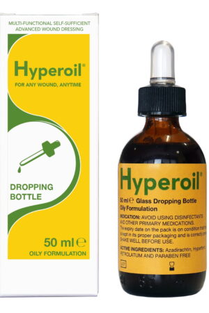 HyperOil na odleżyny olejek 50 ml